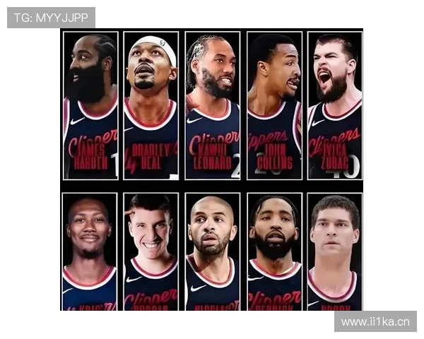 快船新赛季强势崛起之路解析图 快船新赛季强势崛起之路解析图